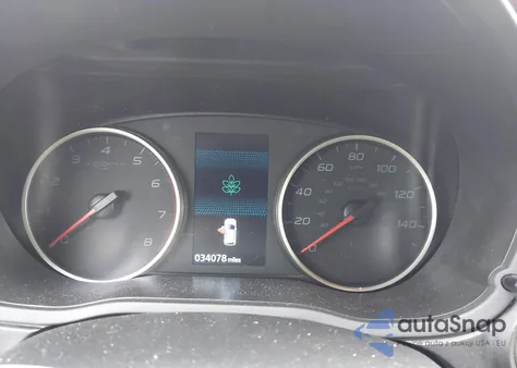 2023 Mitsubishi Eclipse Cross Le S-Awc/Ralliart S-Awc из США, поврежденный, VIN JA4ATVAA8PZ028192